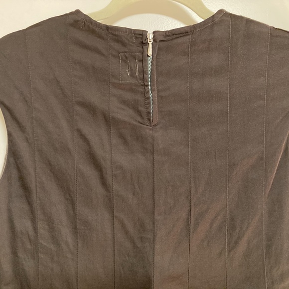 Hannes Roether sleeveless top - Picture 5 of 8